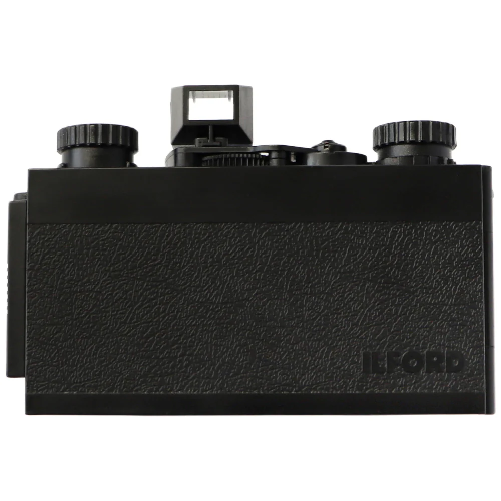 Ilford Pixie 35-II Reusable Film Camera - Image 7