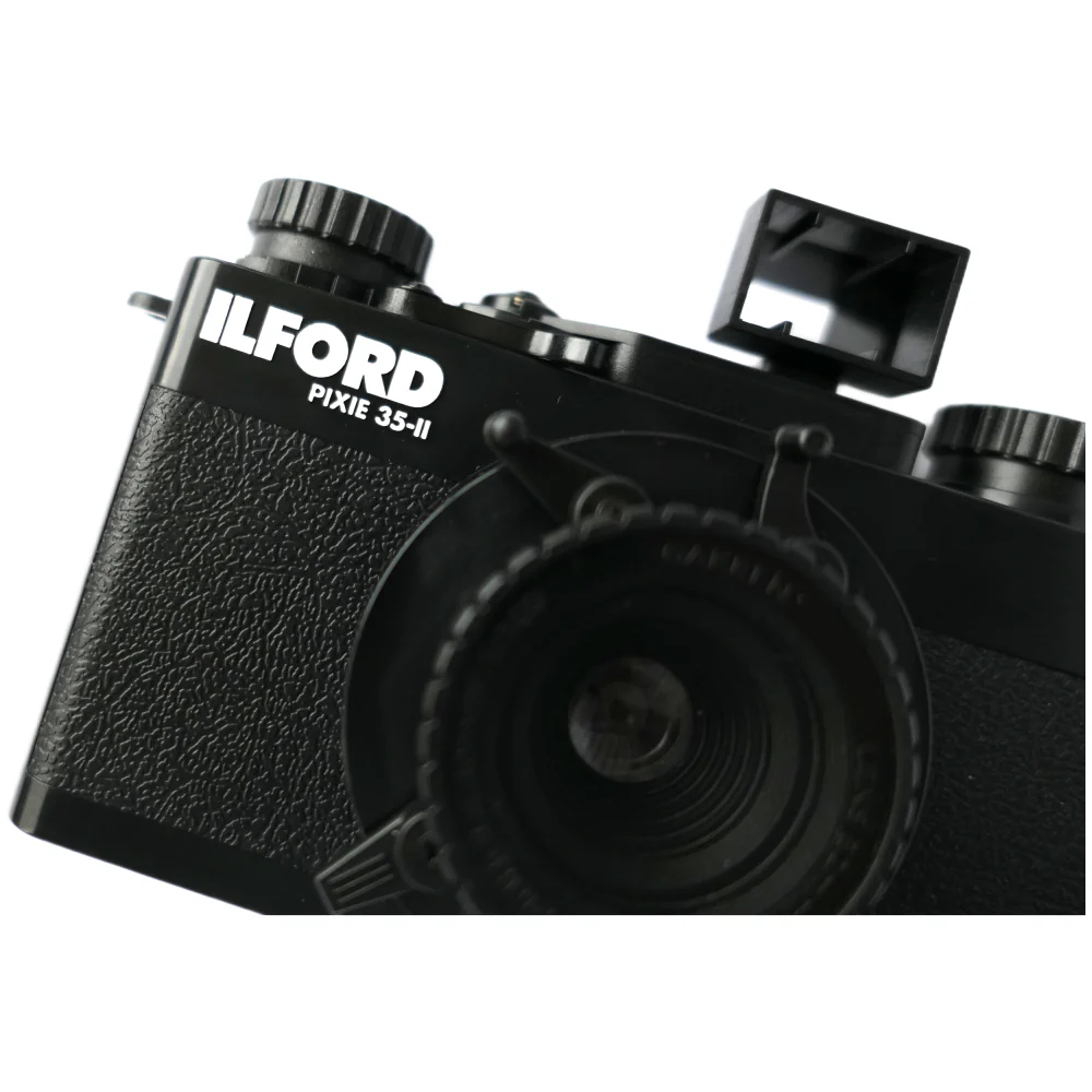 Ilford Pixie 35-II Reusable Film Camera - Image 8