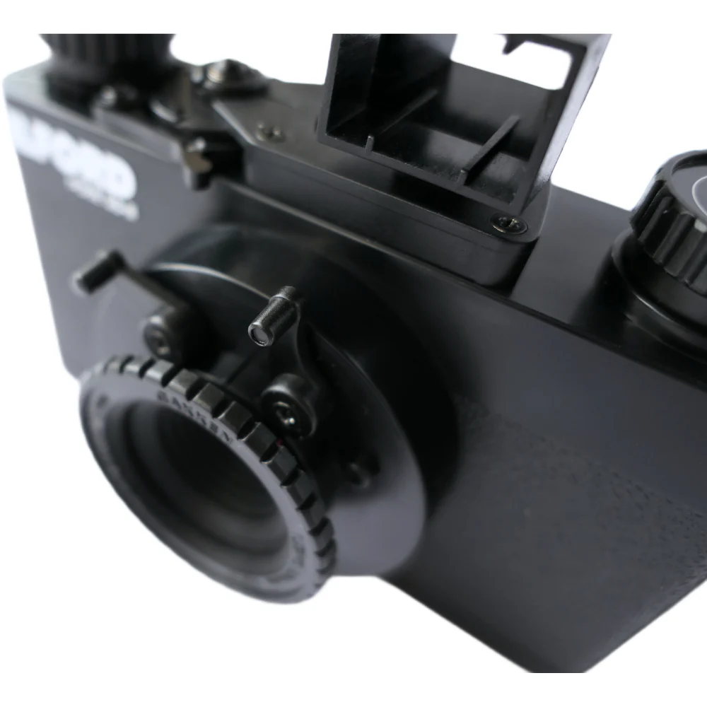 Ilford Pixie 35-II Reusable Film Camera - Image 9