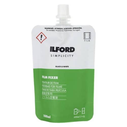 Ilford Simplicity Fixer (5-PACK) - Image 2