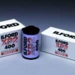 Ilford XP2 Super ISO 400 35MM 36 Exposure Black & White Film - Image 2