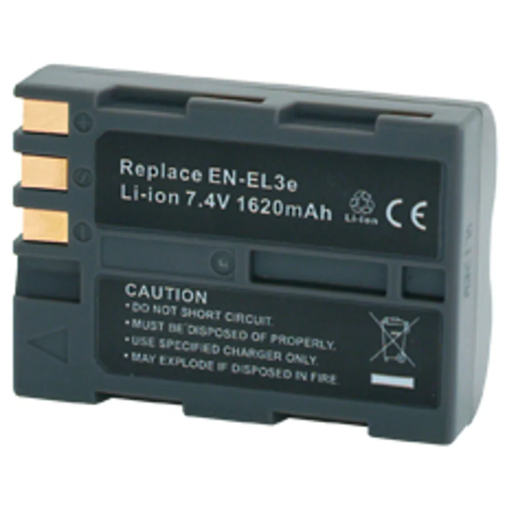 Inca Battery Replacement Nikon EN-EL3E
