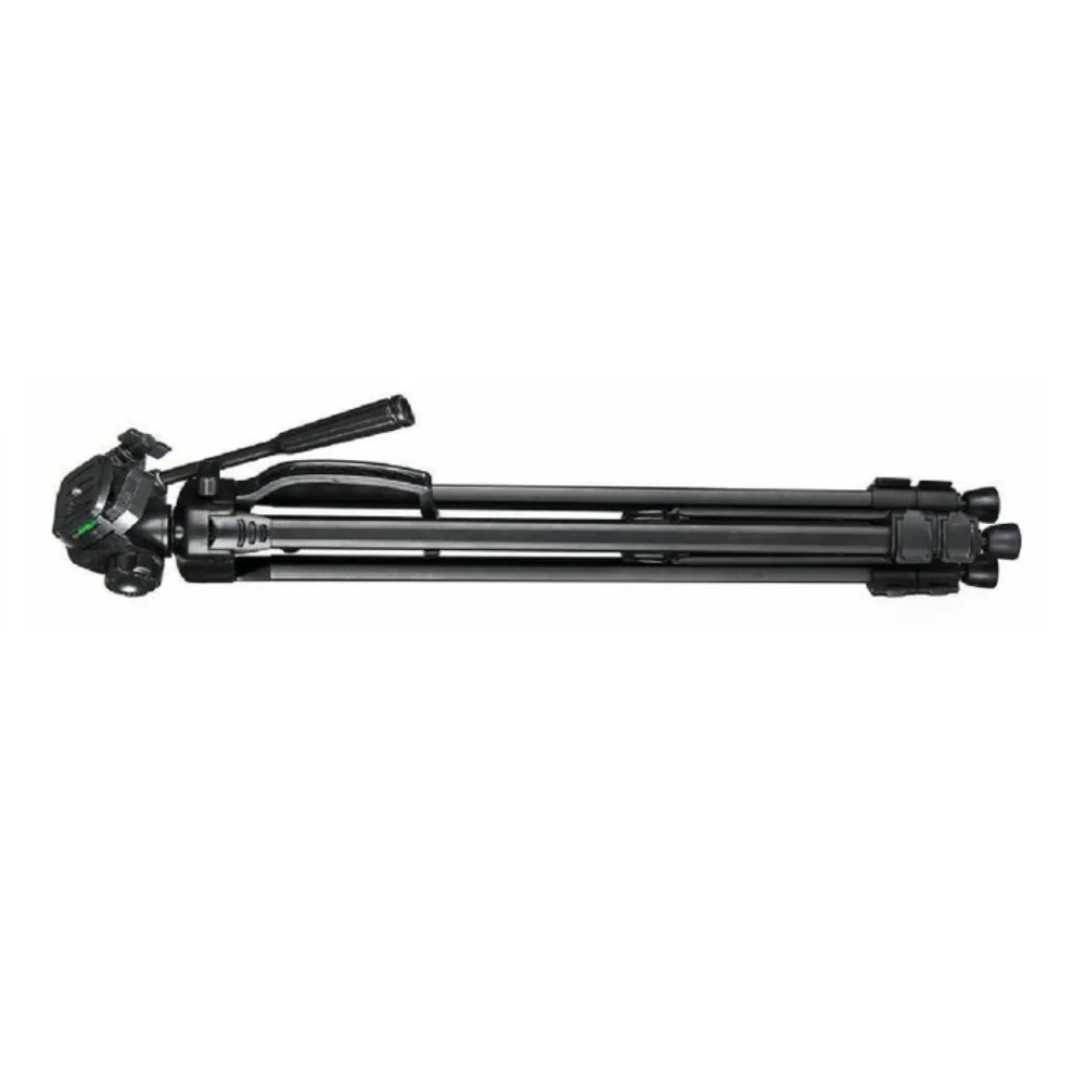 Inca i3130B Black Tripod 3 Way Head with Carry Bag - Image 2
