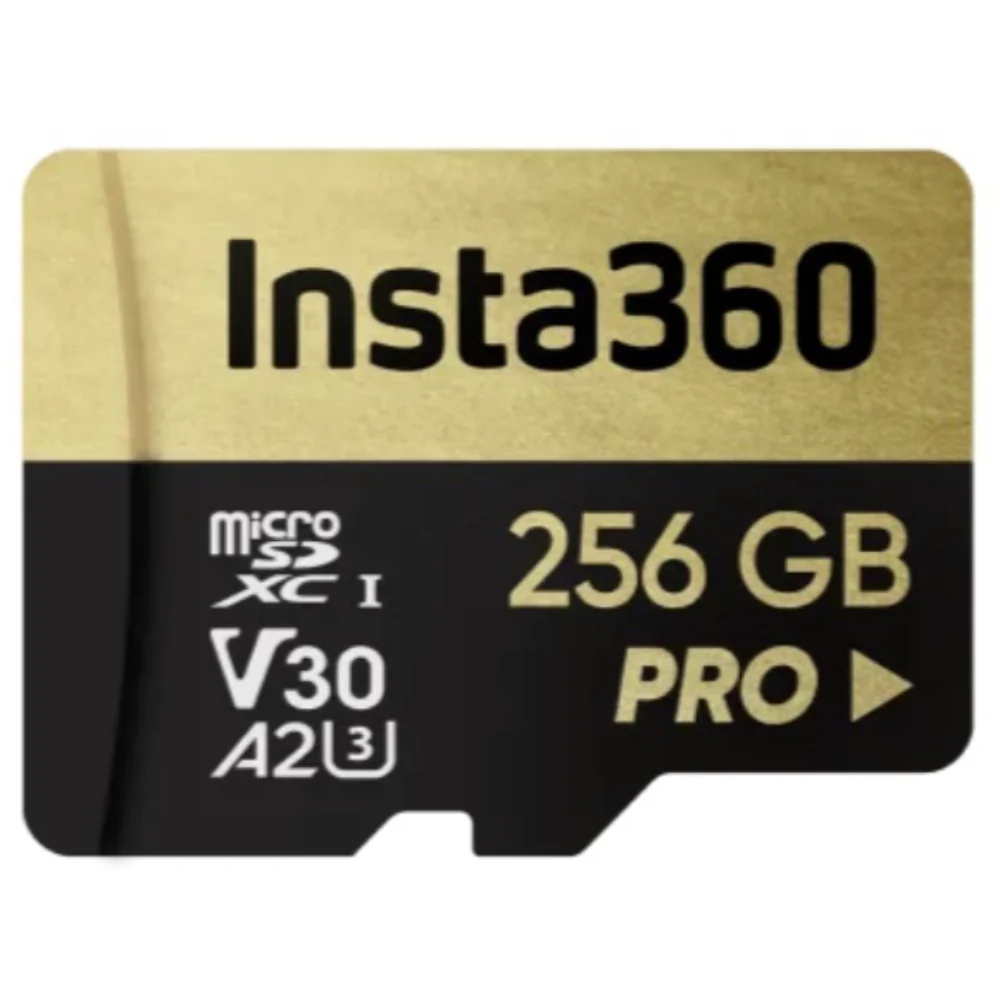 Insta360 256GB PRO MicroSD Card