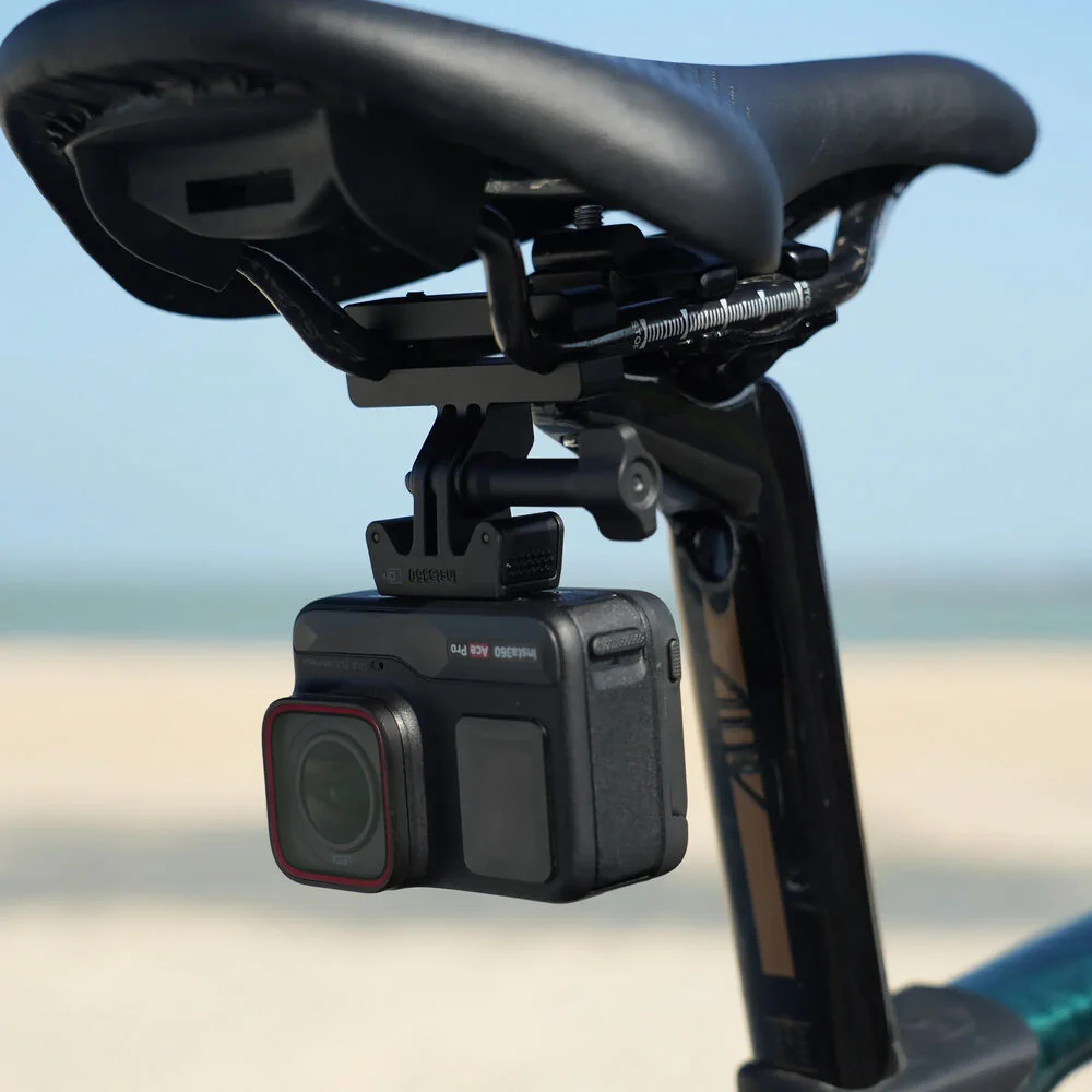 Insta360 Bike Seat Rail Mount - Image 4