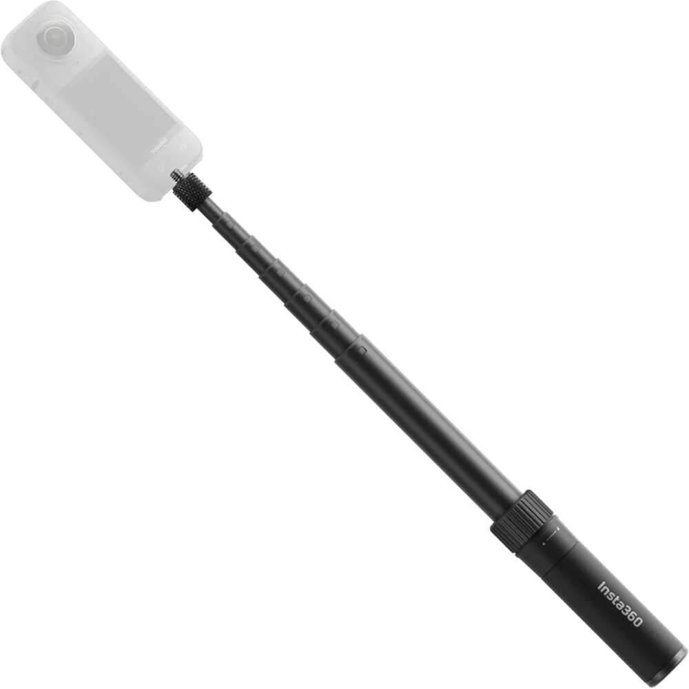 Insta360 Bullet Time Selfie Stick 2.0 for X5/X4/X3/X2/ONE RS/ONE X/ONE R - Image 4