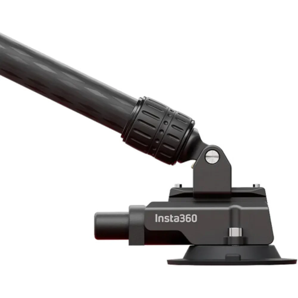 Insta360 Dual Suction Cup Car Mount - Image 2