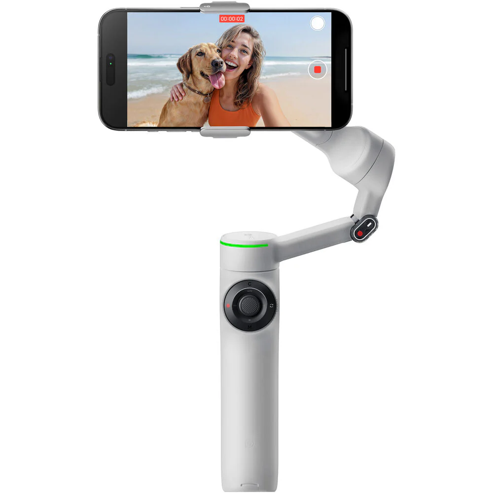 Insta360 Flow 2 Pro (Grey) - Image 2