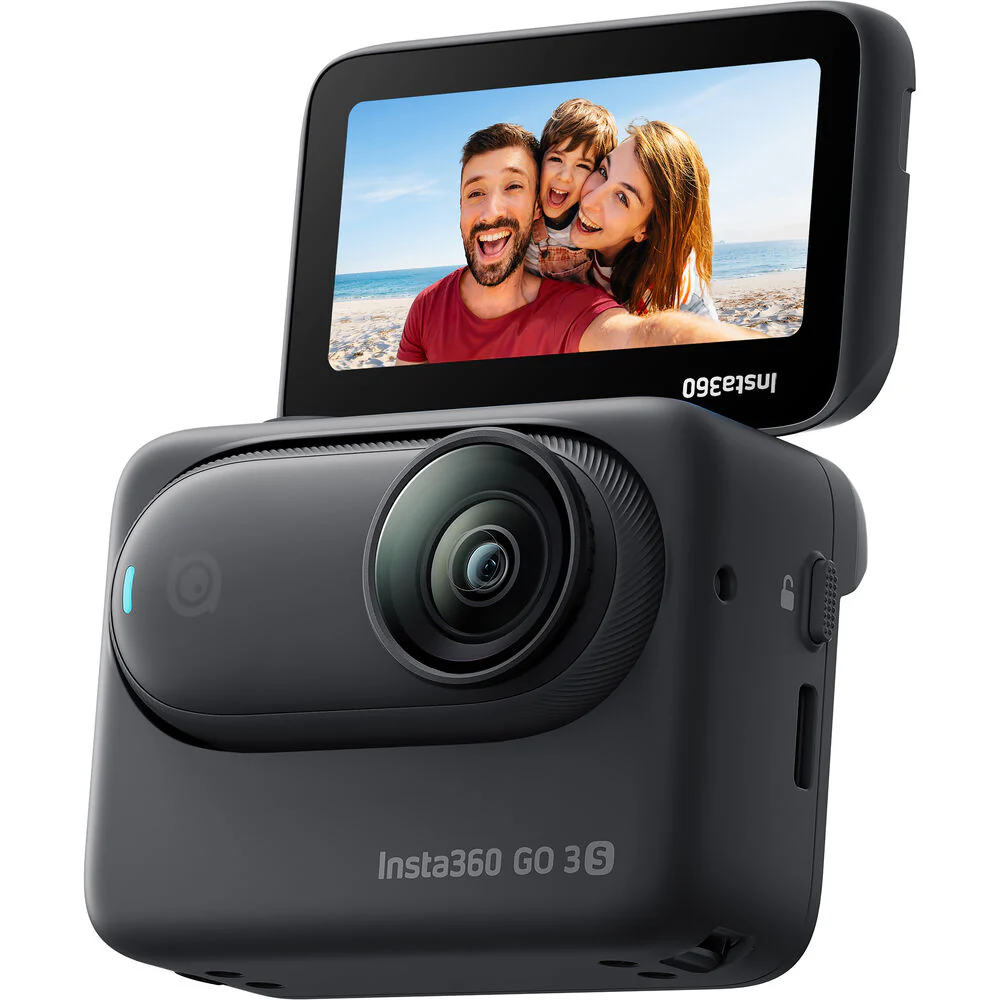 Insta360 GO 3S Memory (Black) - Image 3