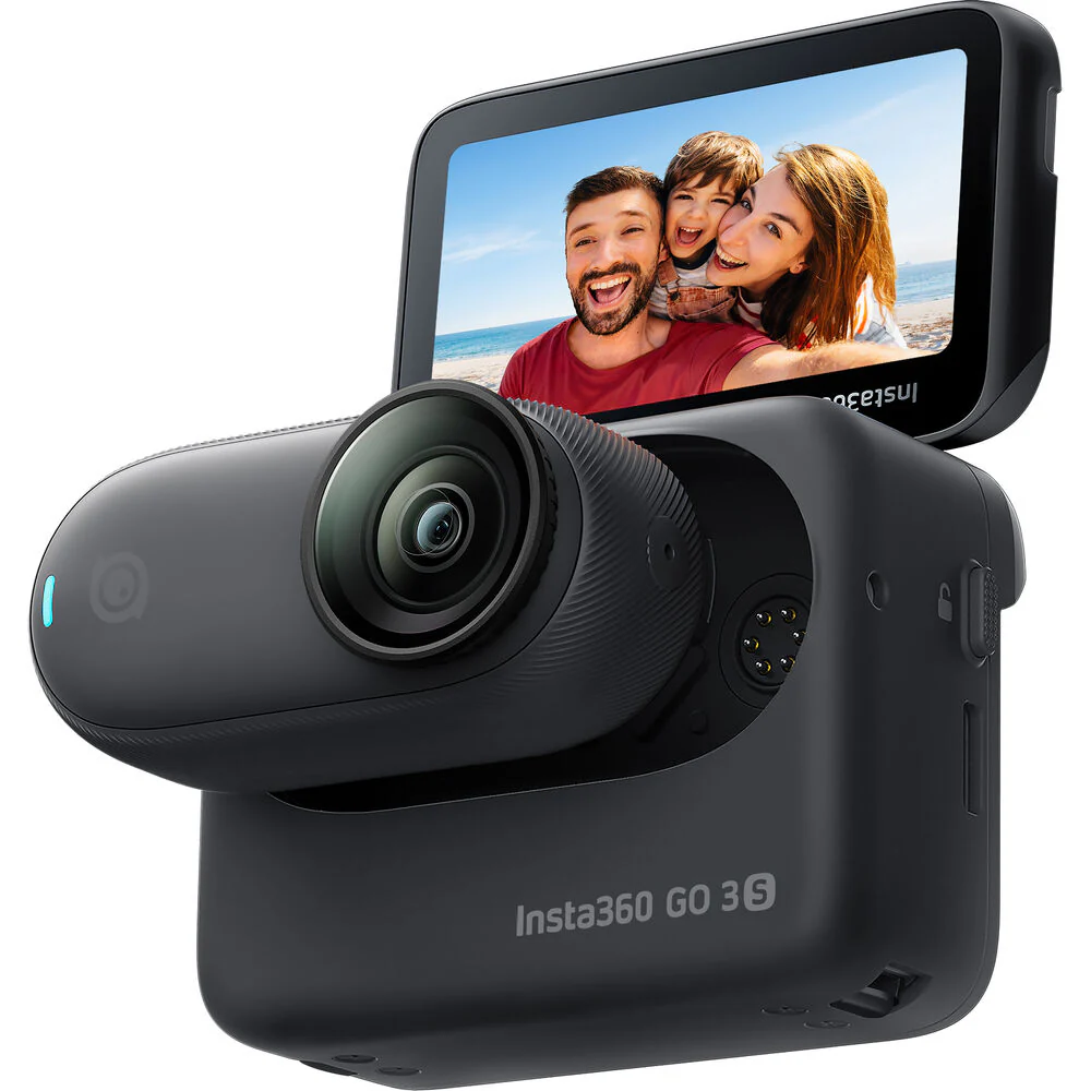 Insta360 GO 3S Memory (Black) - Image 5