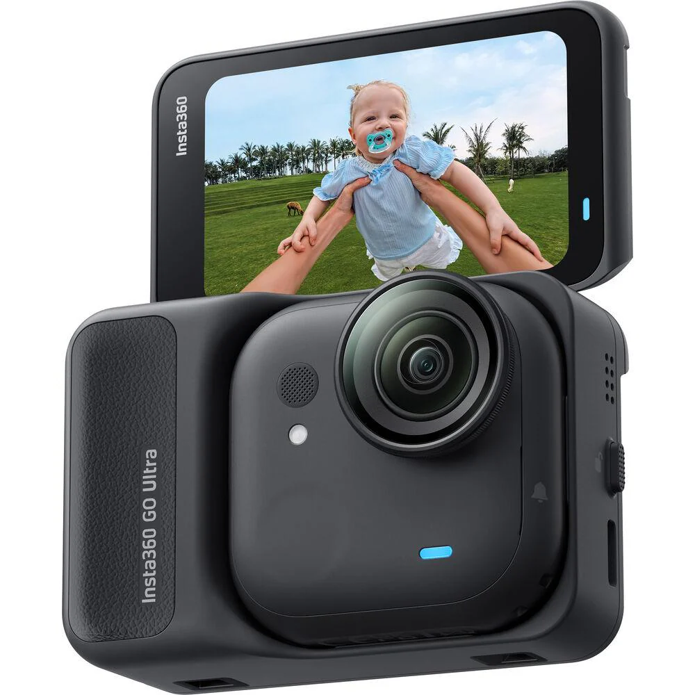 Insta360 GO Ultra Standard Bundle Black Version - Image 3