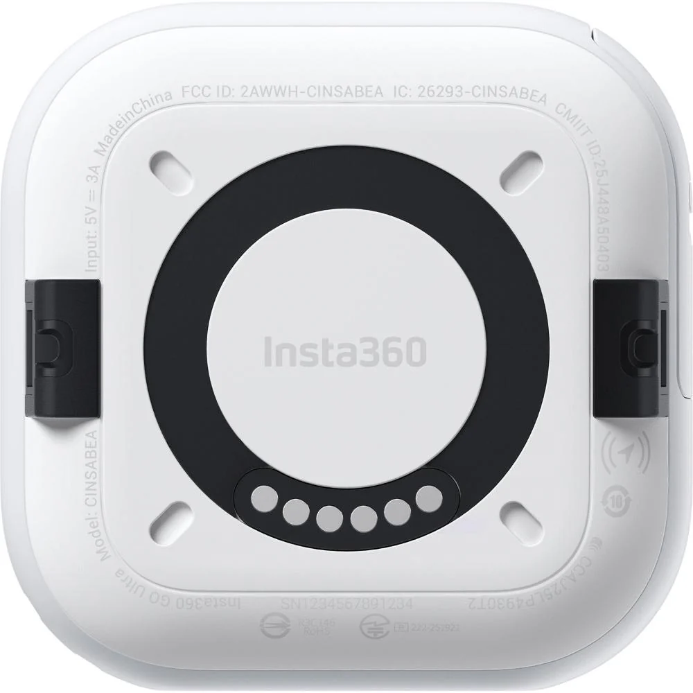 Insta360 GO Ultra Standard Bundle White Version - Image 11