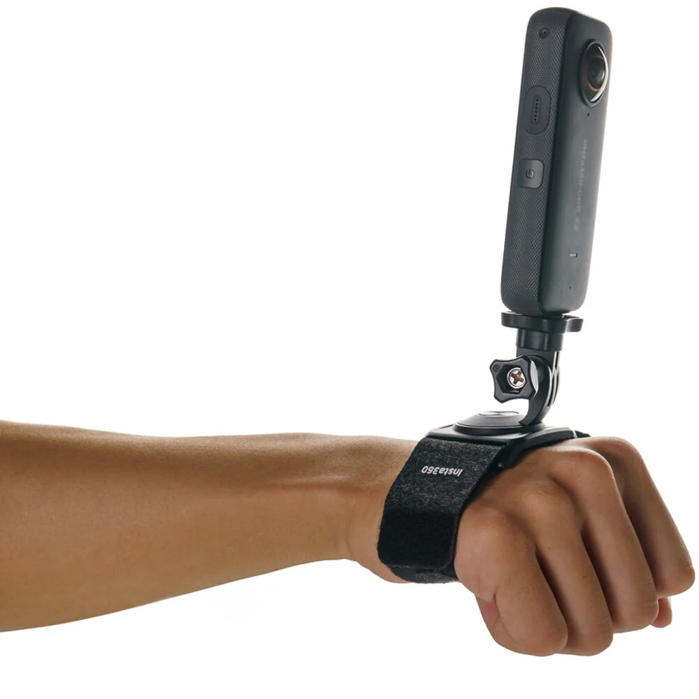 Insta360 Hand Mount Bundle for Insta360 Action Cameras - Image 4