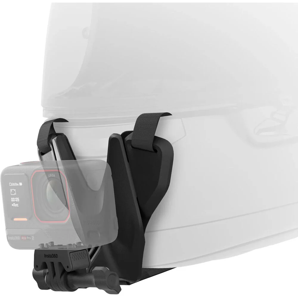 Insta360 Helmet Chin Mount 2.0 - Image 5