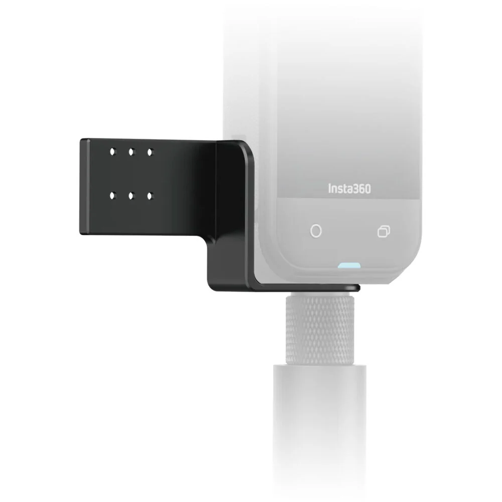 Insta360 Invisible Mic Cold Shoe for X5 & RODE Mic - Image 3