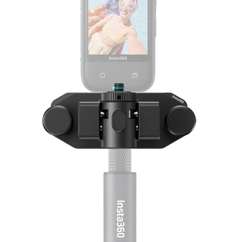 Insta360 Magnetic Selfie Stick Holster - Image 4