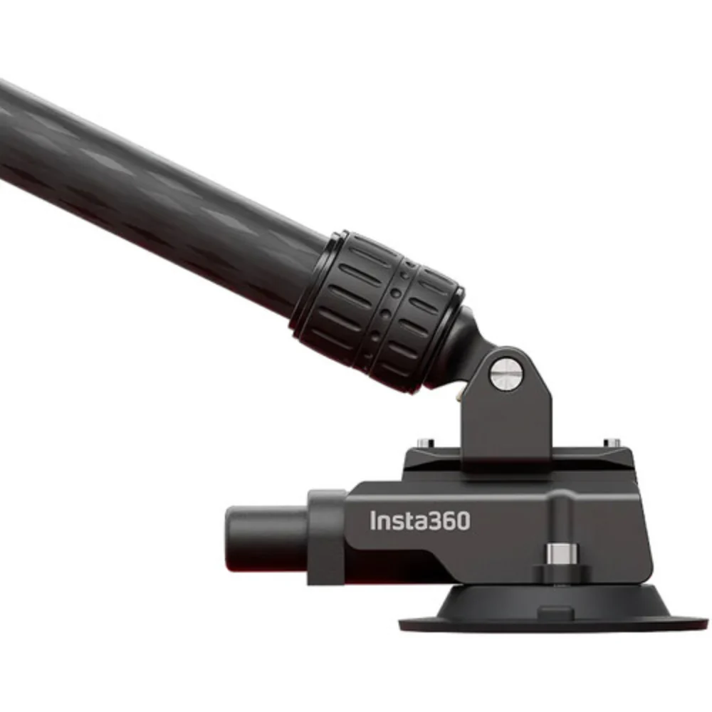 Insta360 Triple Suction Cup Car Mount - Image 2