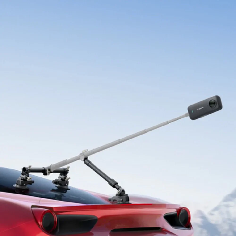 Insta360 Triple Suction Cup Car Mount - Image 3