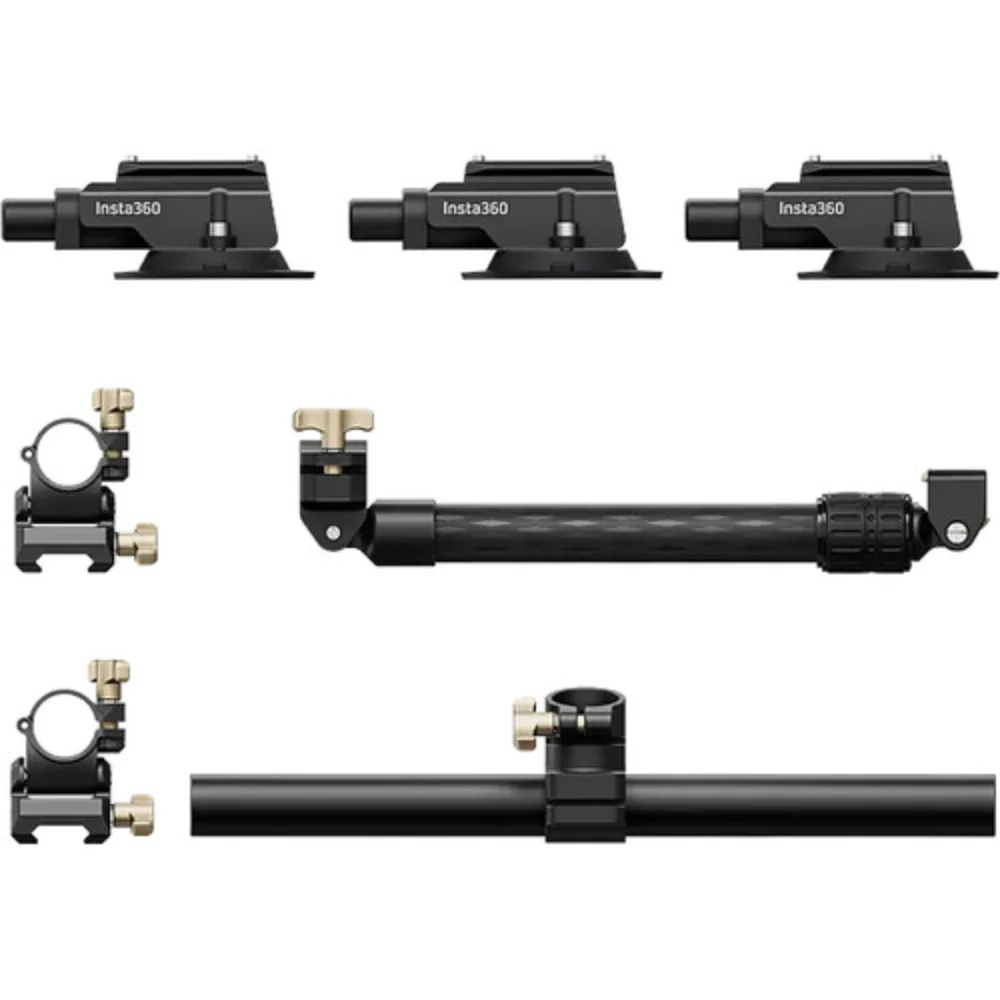 Insta360 Triple Suction Cup Car Mount - Image 4
