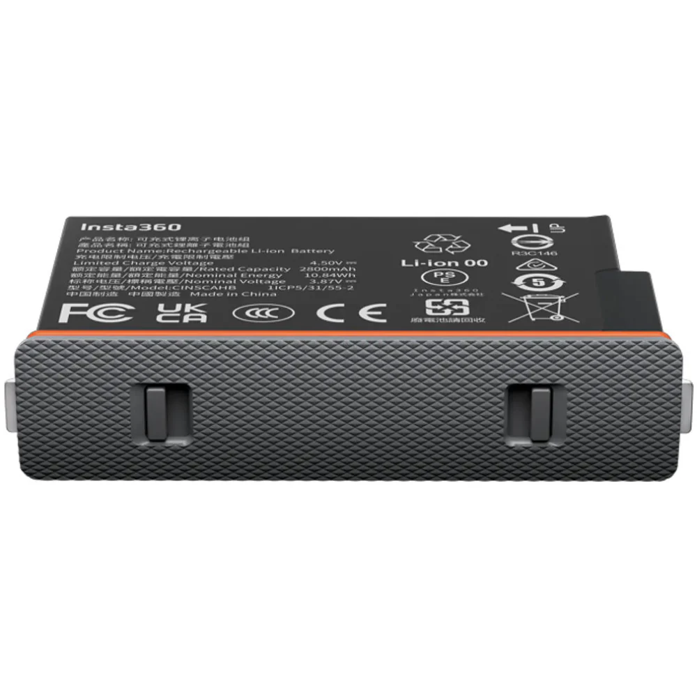 Insta360 X5 Ultra Battery - Image 4