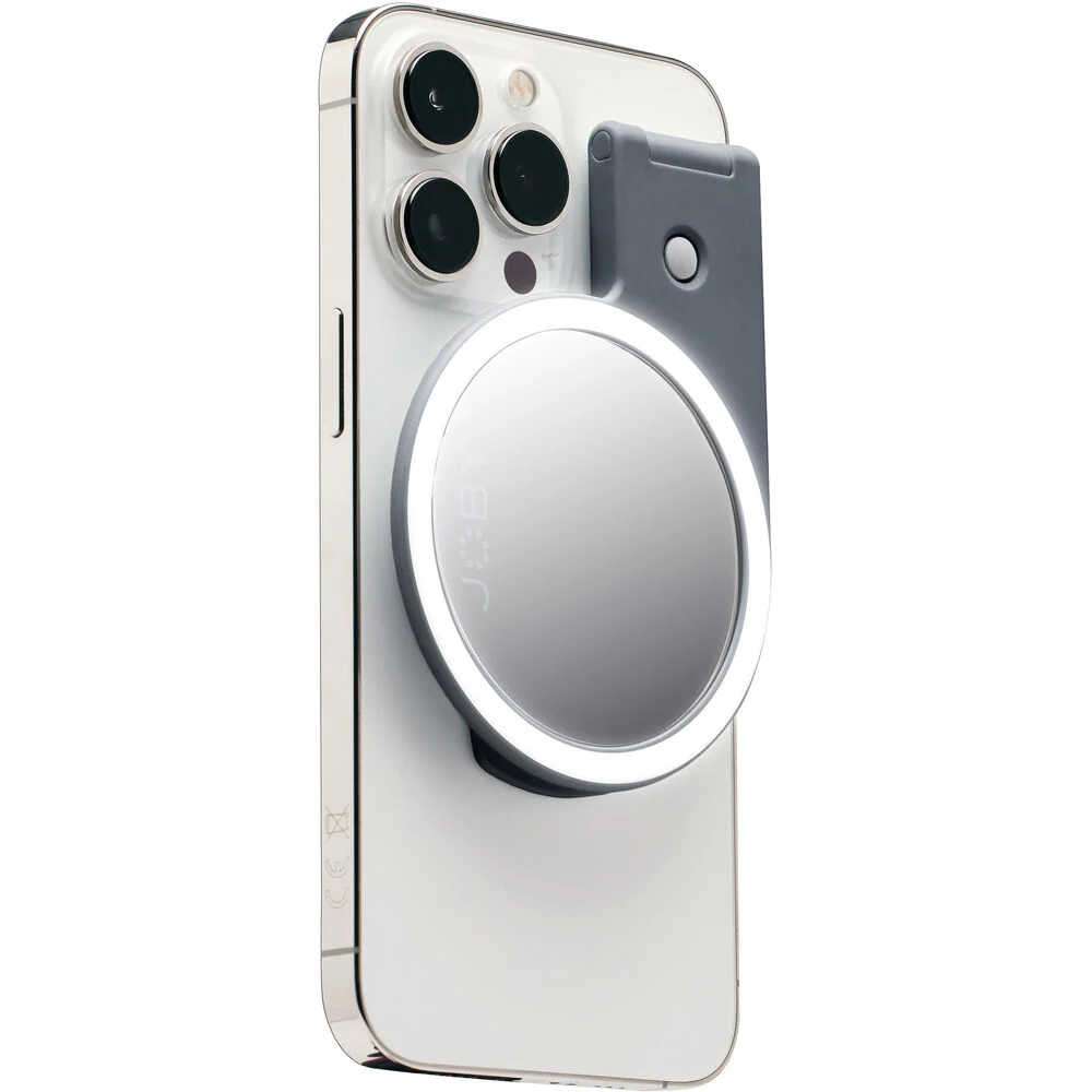 Joby Beamo Ring Light for MagSafe - Image 2