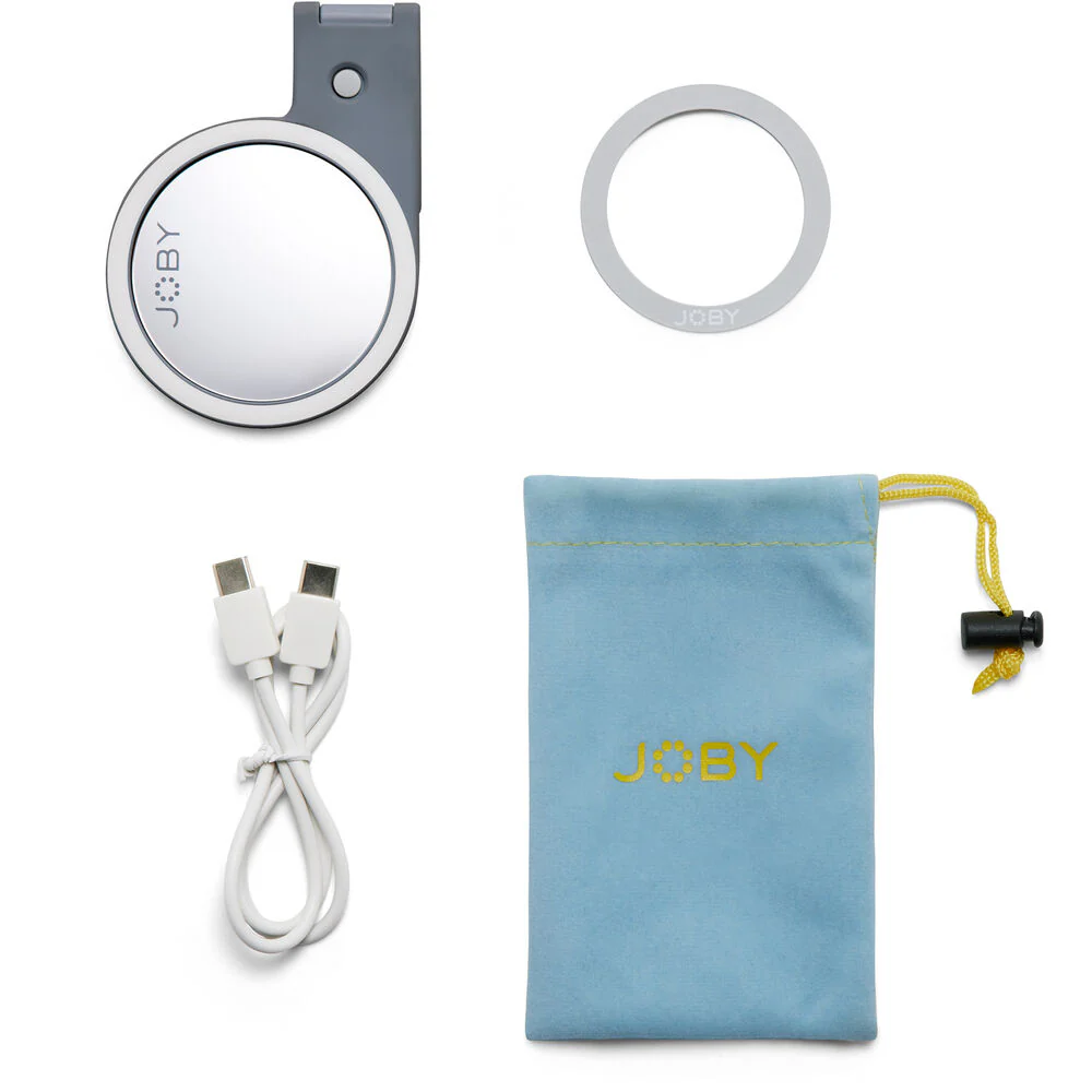 Joby Beamo Ring Light for MagSafe - Image 4