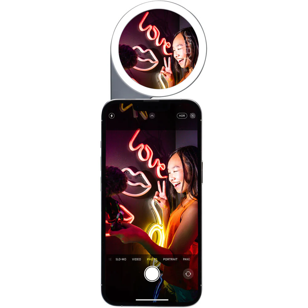 Joby Beamo Ring Light for MagSafe - Image 9
