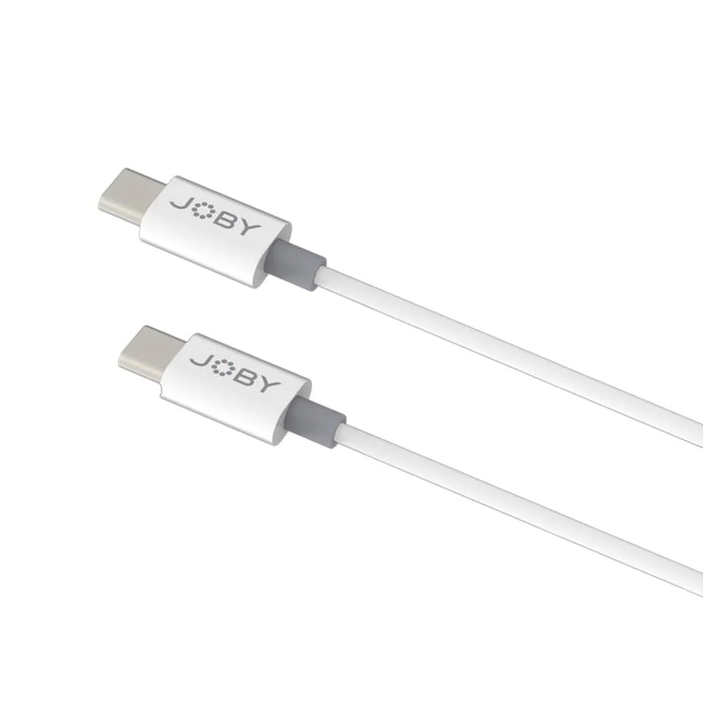 Joby Cable ChargeSync USB-C2C 2M - Image 3