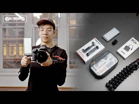 Joby Gorillapod 3K Kit - includes Stand and Ballhead - Image 2