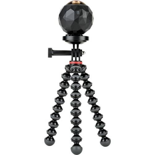 Joby GorillaPod 500 Action Flexible Mini-Tripod with Pin-Joint Mount - Image 10