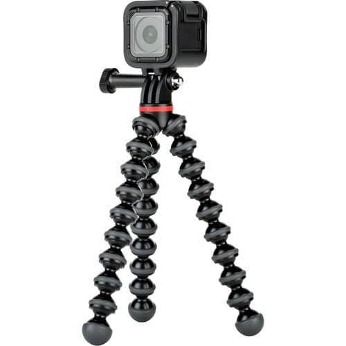 Joby GorillaPod 500 Action Flexible Mini-Tripod with Pin-Joint Mount - Image 5