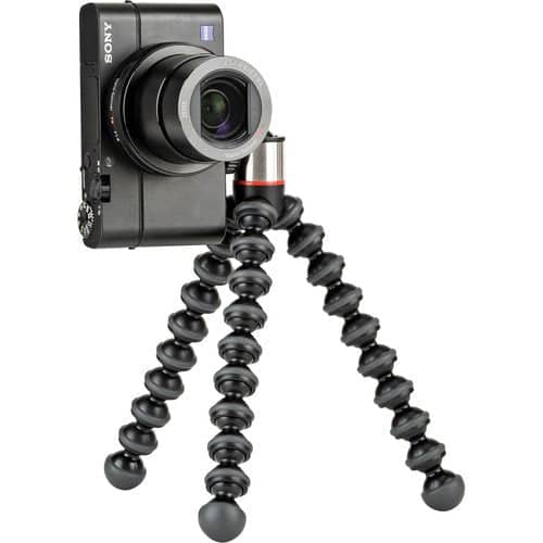 Joby GorillaPod 500 Flexible Mini-Tripod - Image 7
