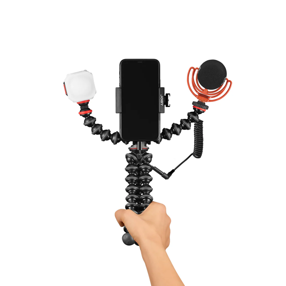 Joby GorillaPod Advanced Mobile Vlogging Kit - Image 2