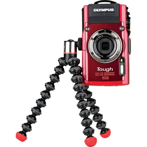 Joby GorillaPod Magnetic 325 Flexible Mini-Tripod - Image 2