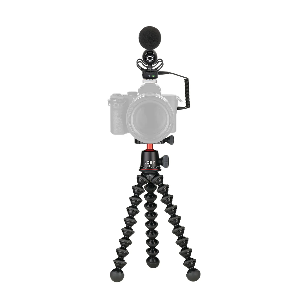 Joby GorillaPod PRO Vlogging kit - Image 2
