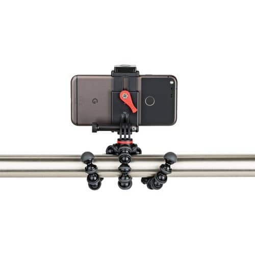 Joby GripTight GorillaPod Action Stand with Mount for Smartphones Kit - Image 11