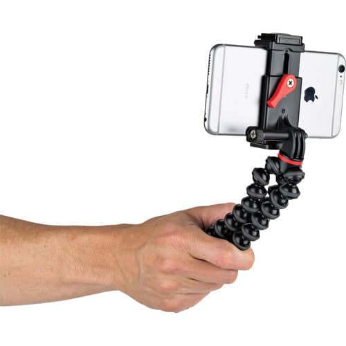 Joby GripTight GorillaPod Action Stand with Mount for Smartphones Kit - Image 16