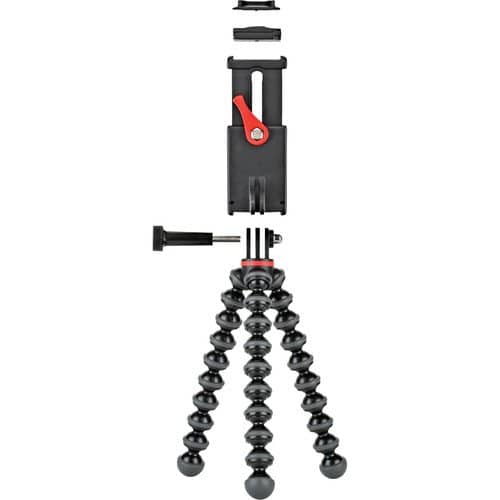 Joby GripTight GorillaPod Action Stand with Mount for Smartphones Kit - Image 5
