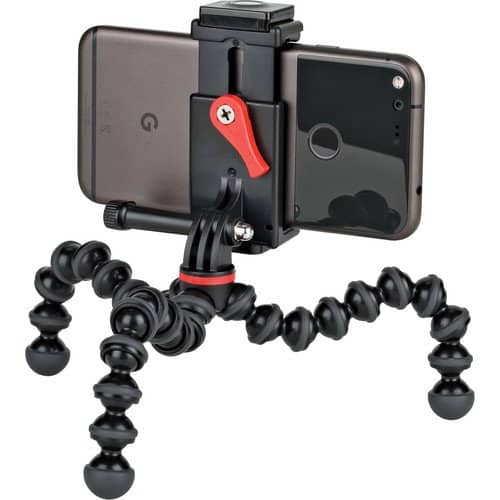 Joby GripTight GorillaPod Action Stand with Mount for Smartphones Kit - Image 8