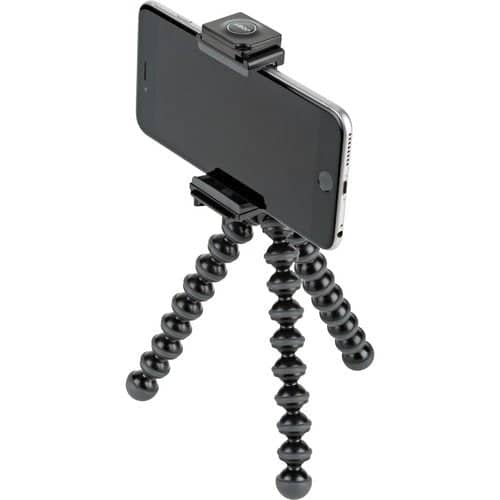 Joby GripTight GorillaPod Action Stand with Mount for Smartphones Kit - Image 9