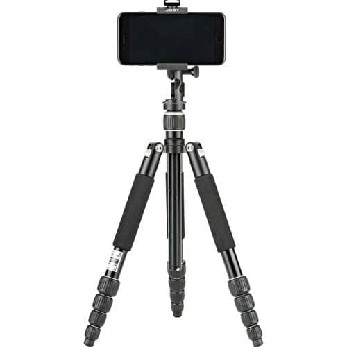 Joby GripTight Pro 2 Mount (Black/Charcoal) - Image 10