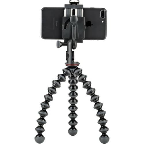 Joby GripTight Pro 2 Mount (Black/Charcoal) - Image 11