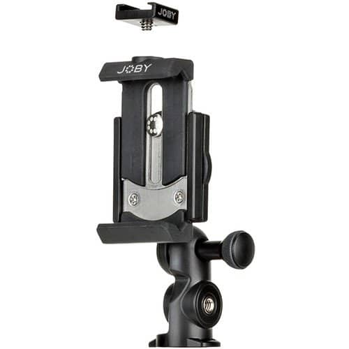 Joby GripTight Pro 2 Mount (Black/Charcoal) - Image 3