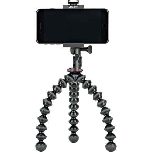 Joby GripTight Pro 2 Mount (Black/Charcoal) - Image 9
