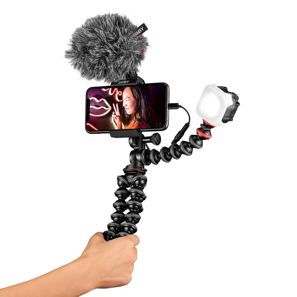 Joby GorillaPod Mobile Vlogging Kit - Image 13