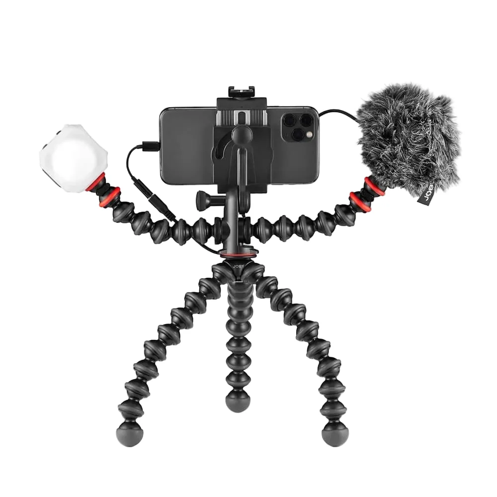 Joby GorillaPod Mobile Vlogging Kit - Image 17