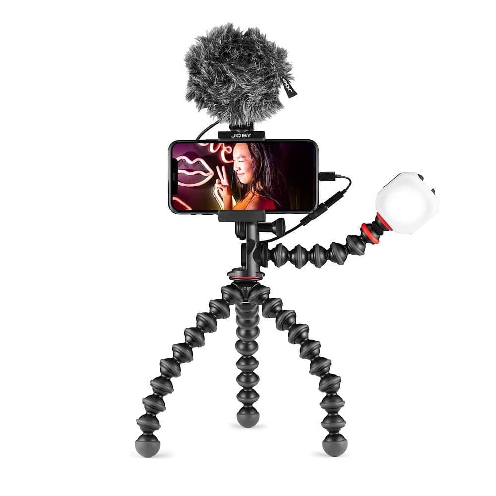 Joby GorillaPod Mobile Vlogging Kit - Image 20