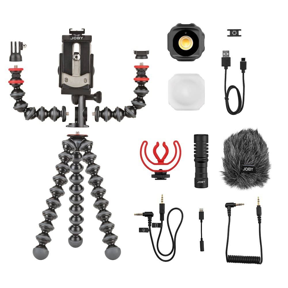 Joby GorillaPod Mobile Vlogging Kit - Image 7