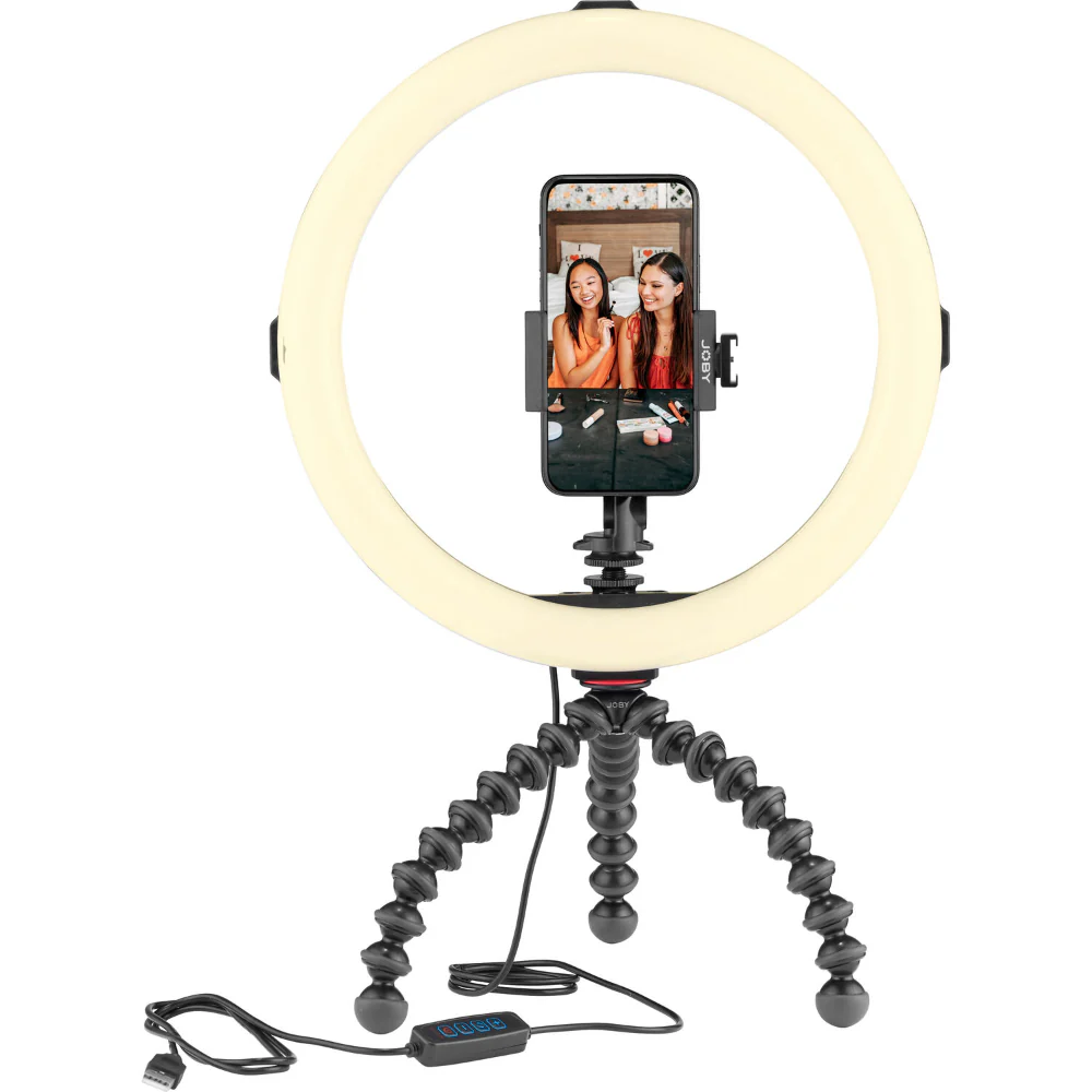 Joby Light Ring Beamo 12" - Image 5