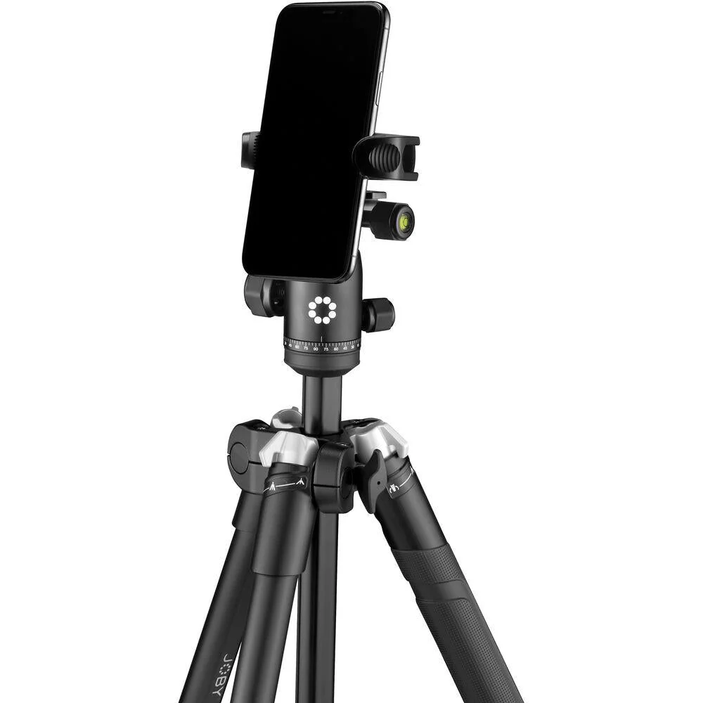 Joby RangePod 8kg Smart Tripod with Phone Mount - Image 2